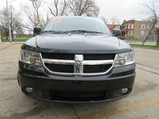 2010 Dodge Journey AWD SXT 4dr SUV